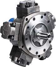 Hydraulic Motor