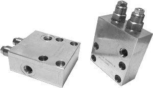 Manifold and Valve Block