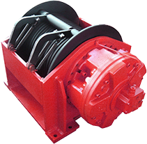 Hydraulic Winch