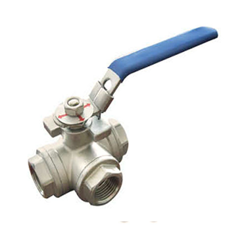 Q14 Q15 3-way Low Pressure Ball Valve