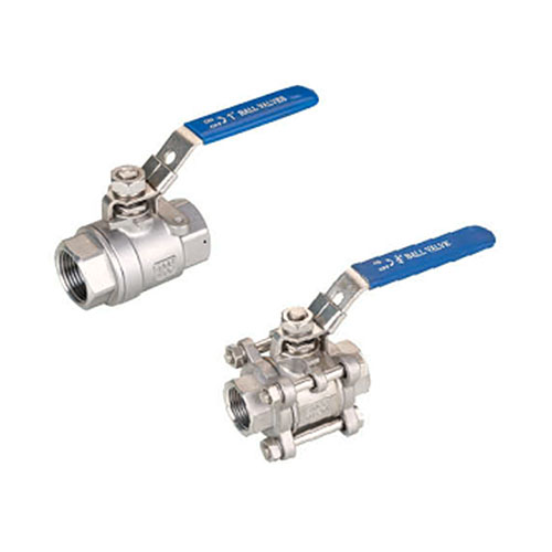 Q11F Low Pressure Ball Valve