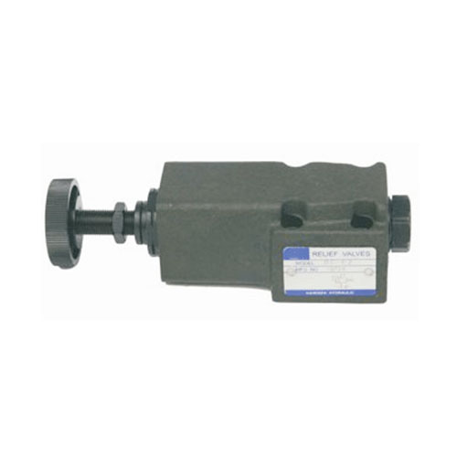 DG series remote control relief valves