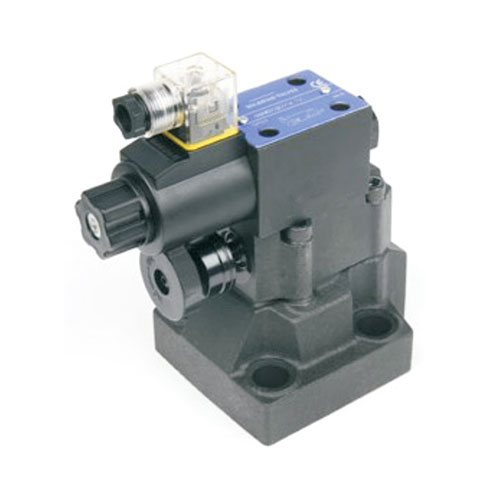 BS /SBS (solenoid) operated relief valves