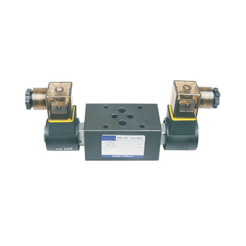 MSCC series modular solenoid two way check valves