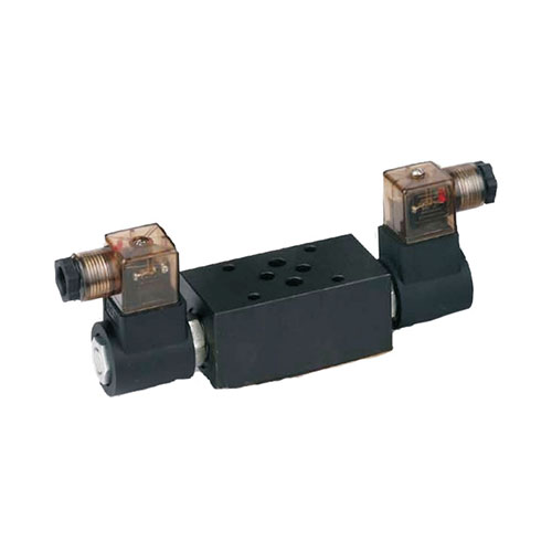 MSC series modular solenoid check valves