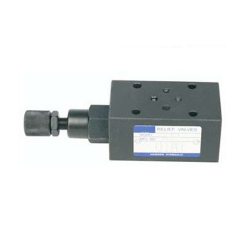 MRV series modular relief valves