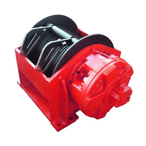 ZYJ Series Hydraulic Winch