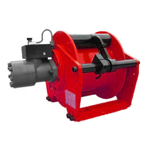 BM Series Hydraulic Winch