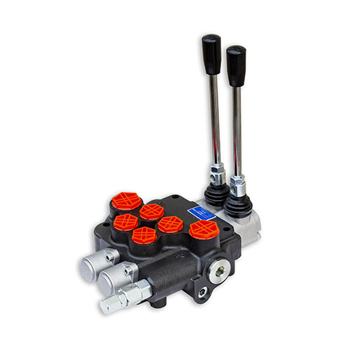 P80 Monoblock Directional Control Valve